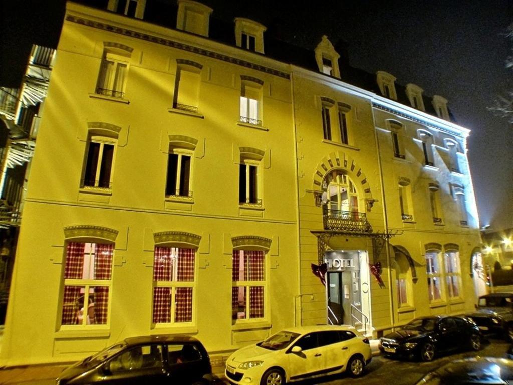 Hotel 19'Cent Le Creusot Exterior photo