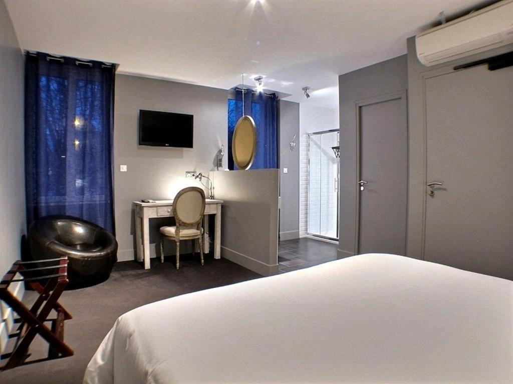 Hotel 19'Cent Le Creusot Room photo