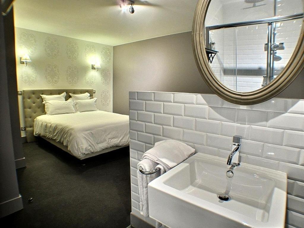 Hotel 19'Cent Le Creusot Room photo